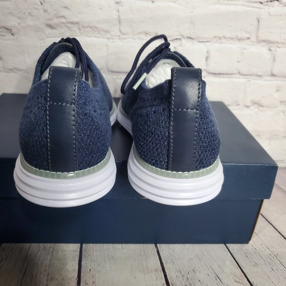Cole Haan Original Grand Wingtip Oxford main image 4